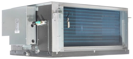 Канальная VRF система Dantex DM-UAC280T1/BF — изображение 3
