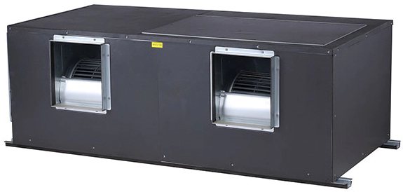 Канальная VRF система Dantex DM-UAC450T1/F