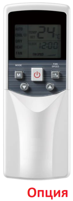 Канальная VRF система Dantex DM-UAC450T1/F — изображение 3