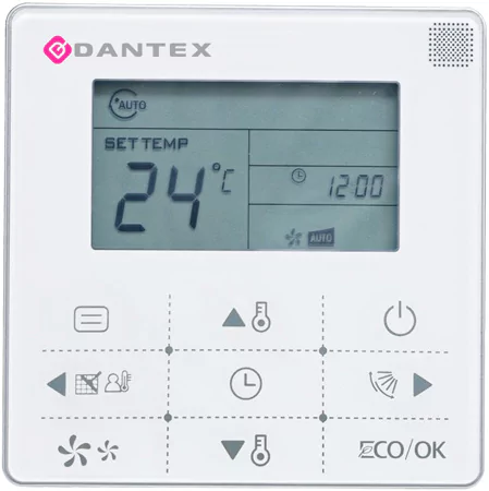 Канальная VRF система Dantex DM-UDC140T2/DAF — изображение 2
