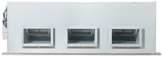 Канальная VRF система Dantex DM-UDC156T1/F