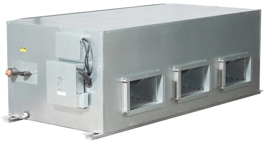 Канальная VRF система Dantex DM-UDC400T1/F — изображение 3