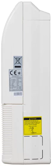 Напольно-потолочная VRF система Dantex RK-MD112DL/BF — изображение 2