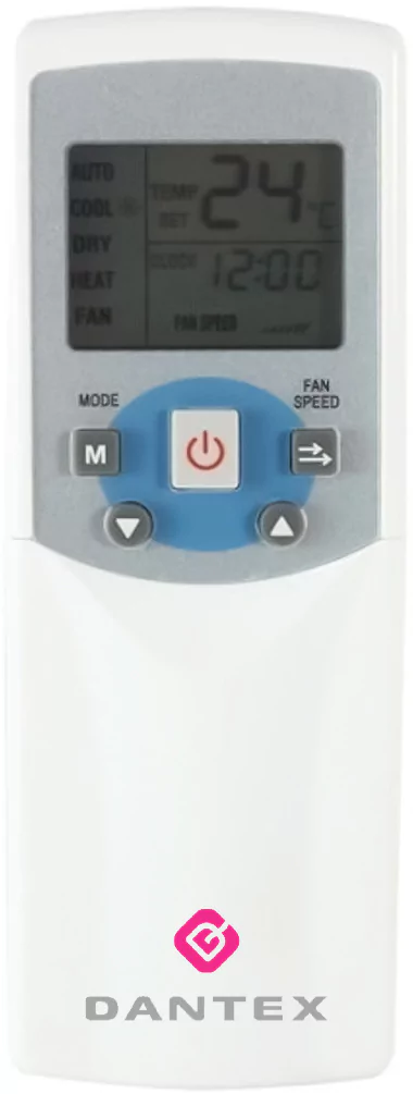 Напольно-потолочная VRF система Dantex RK-MD112DL/BF — изображение 6