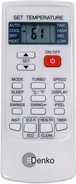 Кассетный кондиционер Denko DCS-48A-i (TCL) — изображение 3