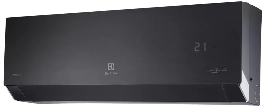 Настенный тепловой насос Electrolux EACS/I-09HEN-BLACK/N8