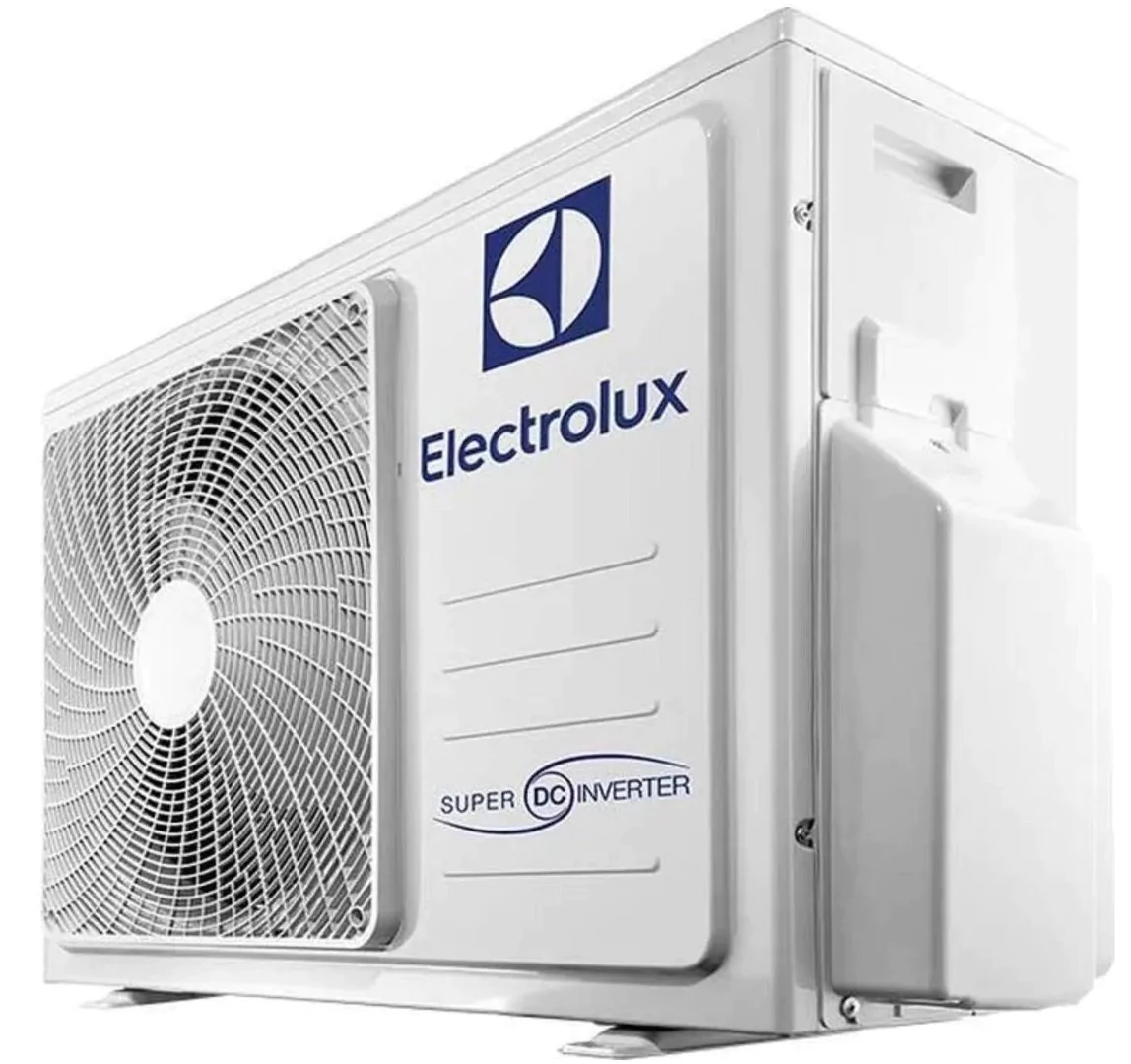 Настенный тепловой насос Electrolux EACS/I-09HG-BLACK2/N8 — изображение 2