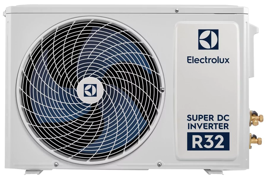 Настенный тепловой насос Electrolux EACS/I-09HIX-BLACK/N8 — изображение 2