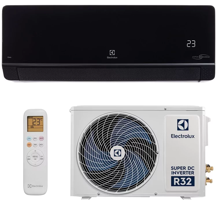 Настенный тепловой насос Electrolux EACS/I-09HIX-BLACK/N8 — изображение 8