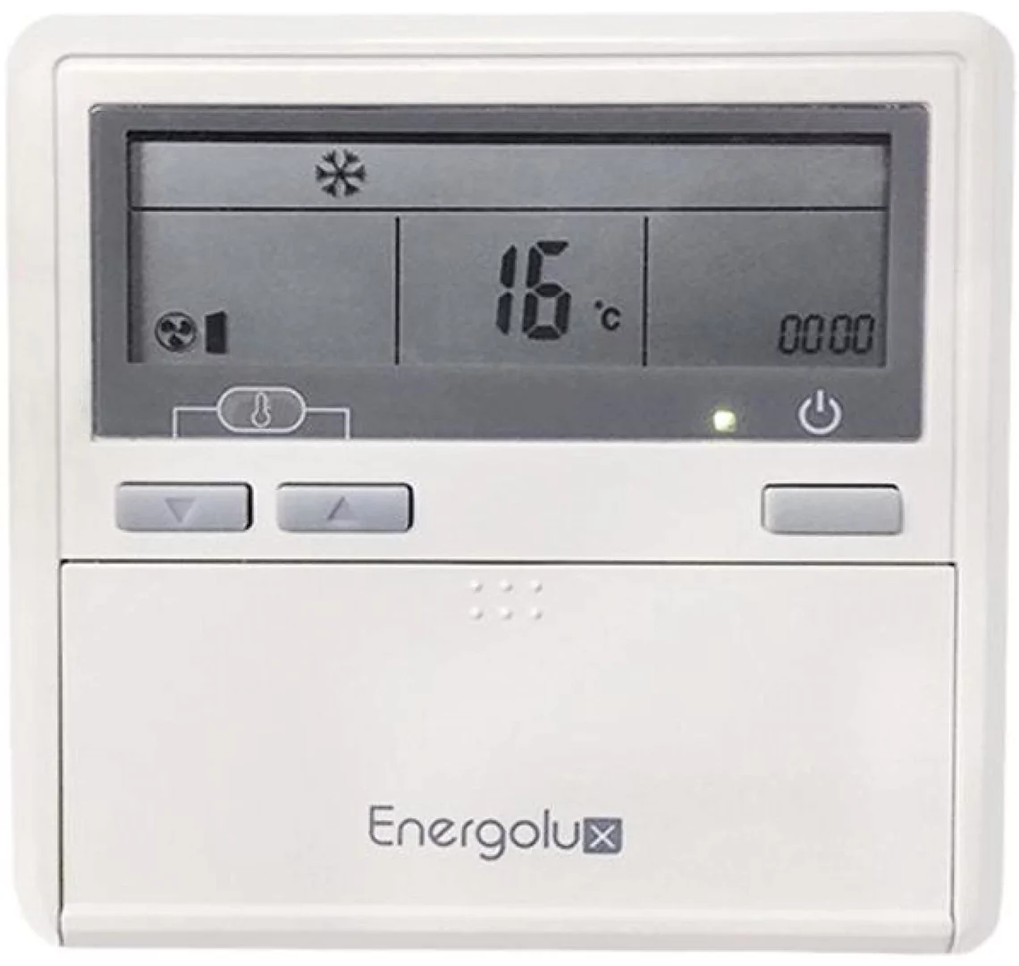 Канальный тепловой насос Energolux SAD48HD3-A/SAU48U5-A-WS40 — изображение 3