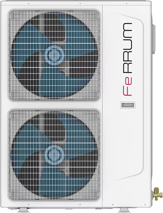 Канальный кондиционер Ferrum LCAD100HD3-AI/LCAU100U3-AI — изображение 2