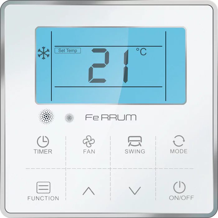 Канальный кондиционер Ferrum LCAD100HD3-AI/LCAU100U3-AI — изображение 3