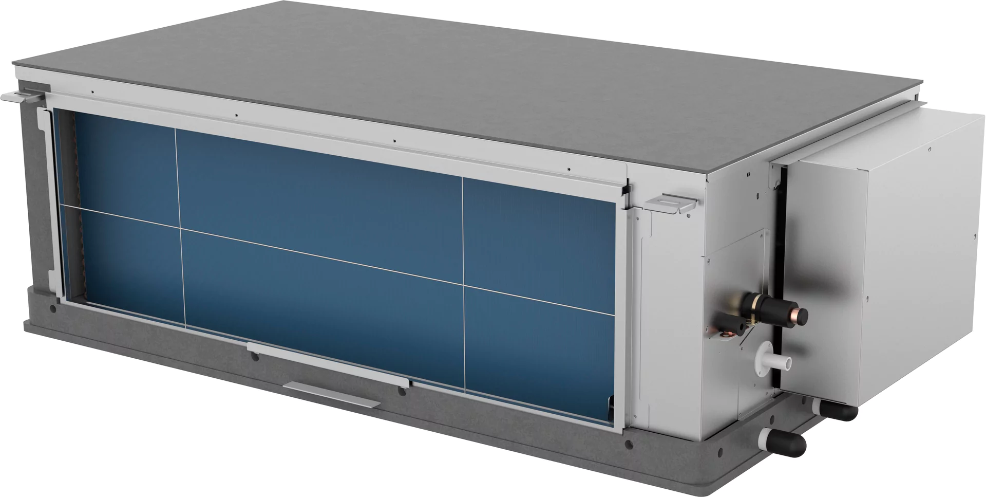 Канальный кондиционер Ferrum LCAD100HD3-AI/LCAU100U3-AI — изображение 5