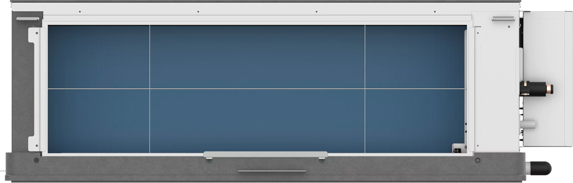 Канальный кондиционер Ferrum LCAD100HD3-AI/LCAU100U3-AI — изображение 6
