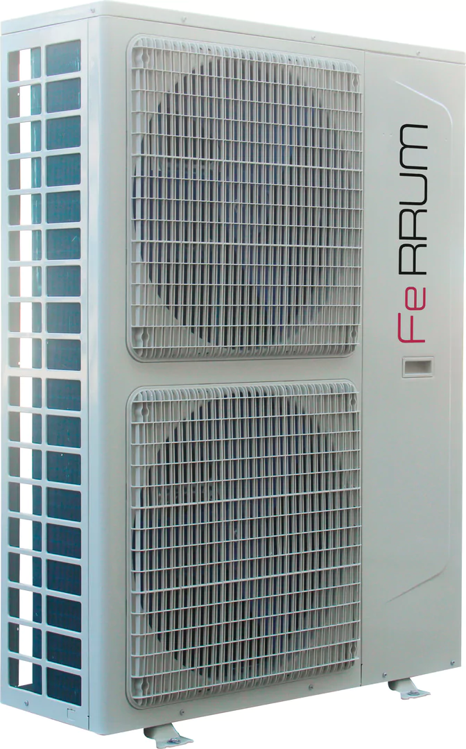 Канальный кондиционер Ferrum LCAD100HD3-AI/LCAU100U3-AI — изображение 7