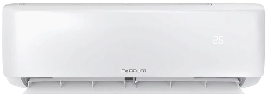 Настенный тепловой насос Ferrum Trust FIS18A3/FOS18A3-WS40 — изображение 10