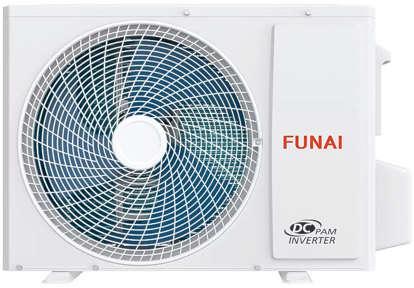 Настенный тепловой насос Funai Shogun RAC-I-SG30HP.D02 — изображение 3
