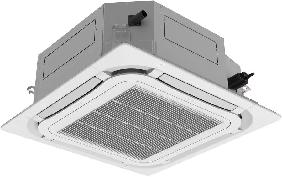 Кассетный кондиционер General Climate GC/GU-4CE36HRF
