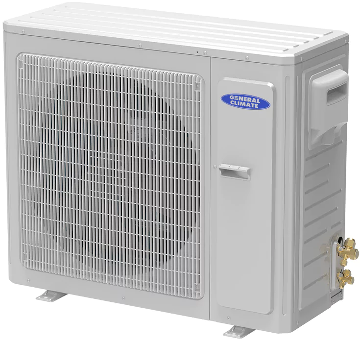 Канальный кондиционер General Climate GC/GU-DNE24HWF — изображение 3