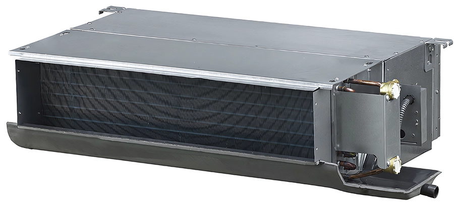 Канальный фанкойл General Climate GDU-W-06DR3