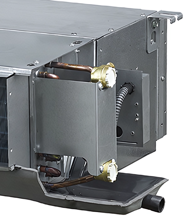 Канальный фанкойл General Climate GDU-W-06DR3 — изображение 2