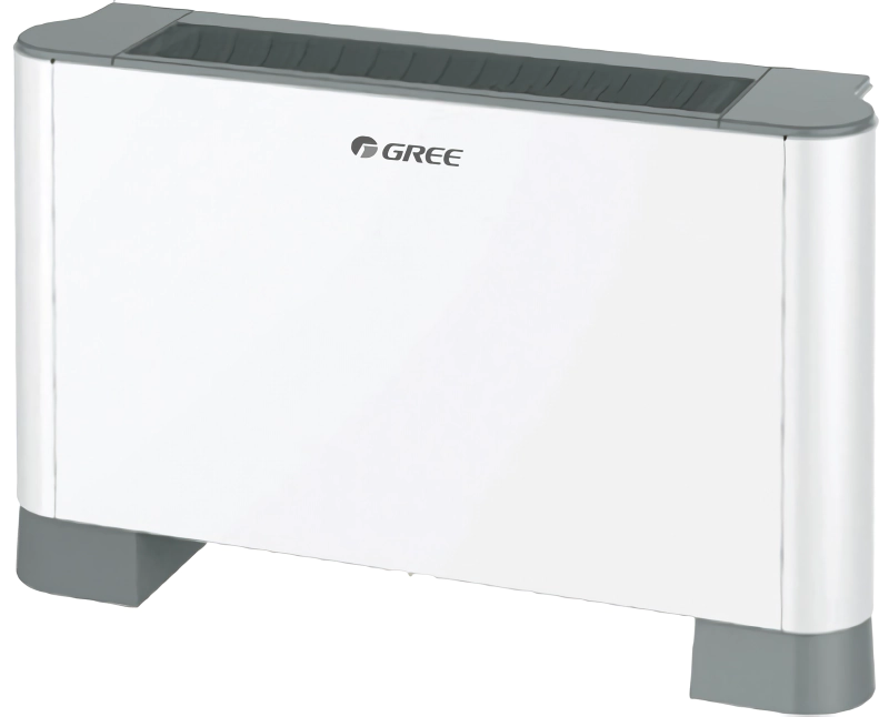 Напольно-потолочный фанкойл до 3.5 кВт Gree FP-22LM/D-K