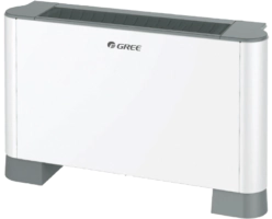 Напольно-потолочный фанкойл до 5 кВт Gree FP-85LM/D-K