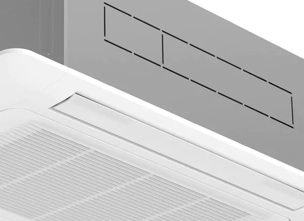 Кассетная VRF система Gree GMV-ND63TS/B-T — изображение 3