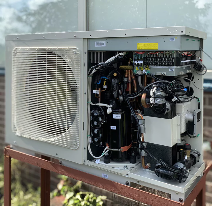 Моноблок Gree GRS-CQ10Pd/NhG3-M — изображение 3