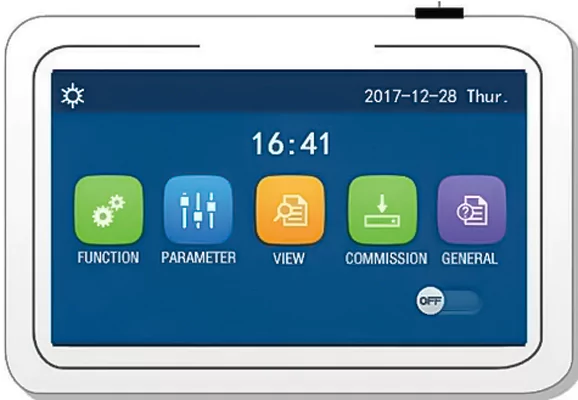 Комплект Gree GRS-CQ8.0Pd/NhH2-E — изображение 3