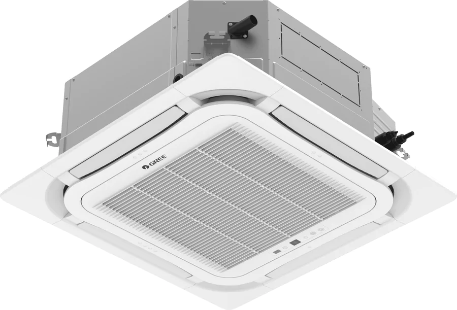 Кассетный кондиционер Gree GUD125T1/A-S