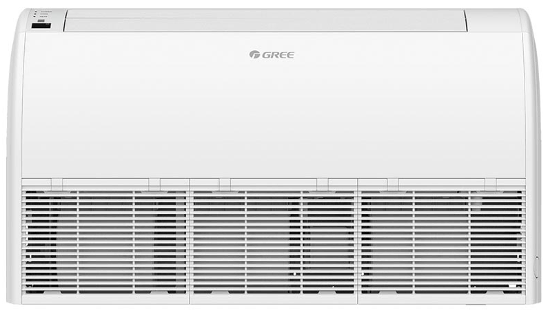 Напольно-потолочный кондиционер Gree GUD140ZD1/A-S/GUD140W1/NhA-Х