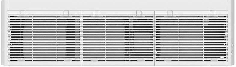 Напольно-потолочный кондиционер Gree GUD140ZD1/A-S/GUD140W1/NhA-Х — изображение 3