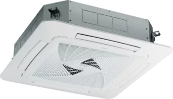 Кассетный кондиционер Haier AB105S2LR1FA/1U105S1LS1FB