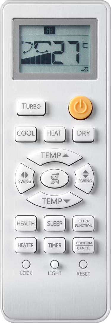 Кассетный кондиционер Haier AB71S1LG2FA/1U71S1LR2FA — изображение 2