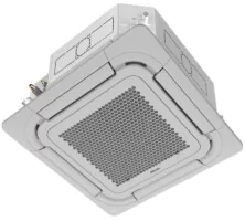 Кассетный кондиционер Hisense Heavy eu AUC-60UR4RKC8/AUW-60U6RW8