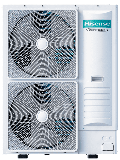 Кассетный кондиционер Hisense Heavy eu AUC-60UR4RKC8/AUW-60U6RW8 — изображение 2