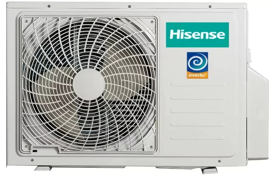 Настенный тепловой насос Hisense Vision Pro Carbon Superior AS-10UW4RXVQH00A(B) — изображение 3