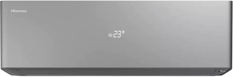 Настенный тепловой насос Hisense Vision Pro Carbon Superior AS-10UW4RXVQH00A(B)