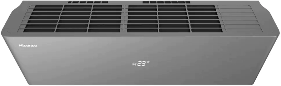 Настенный тепловой насос Hisense Vision Pro Carbon Superior AS-10UW4RXVQH00A(B) — изображение 4