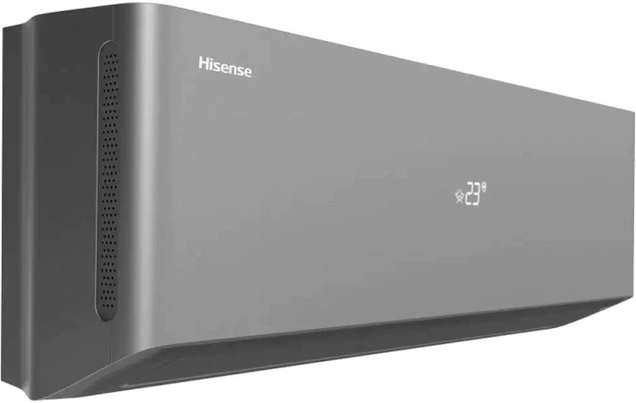 Настенный тепловой насос Hisense Vision Pro Carbon Superior AS-10UW4RXVQH00A(B) — изображение 5