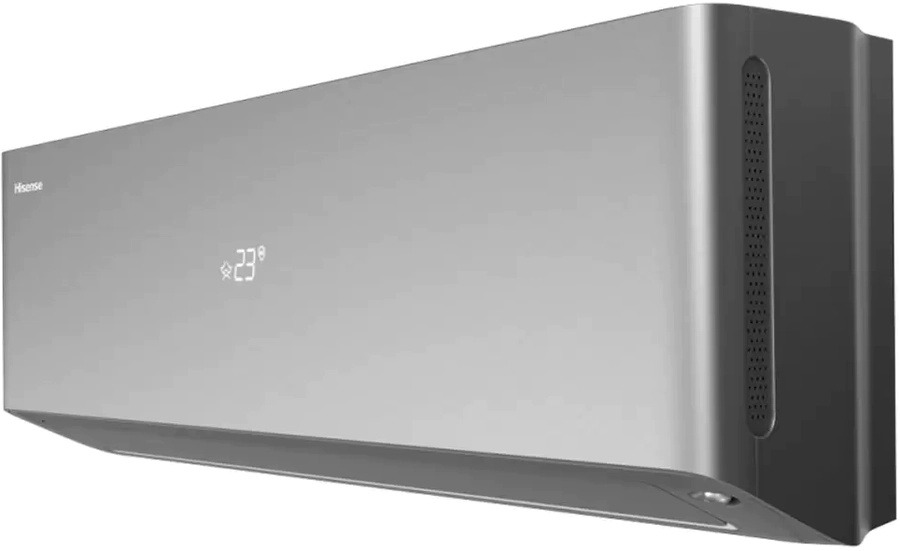 Настенный тепловой насос Hisense Vision Pro Carbon Superior AS-10UW4RXVQH00A(B) — изображение 6
