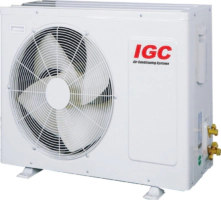 Наружный блок VRF системы IGC IMS-EM100NH(6)