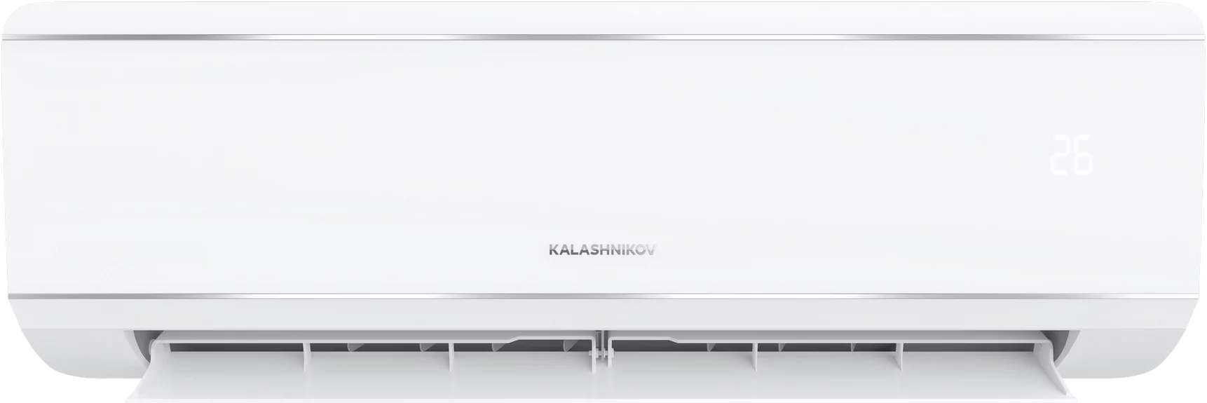 Настенный тепловой насос Kalashnikov Forpost KVAC-12IN-FP1/KVAC-12OD-FP1-WS30 — изображение 13