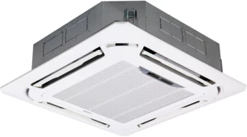 Кассетный тепловой насос Kentatsu KSVQ140HFAN3/KSUT140HFAN3/-40