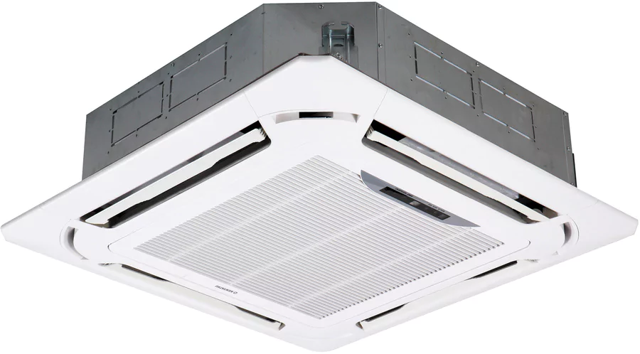 Кассетный тепловой насос Kentatsu KSVQ176HFAN3/KSUT176HFAN3/-40