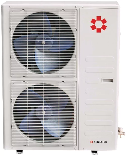 Кассетный тепловой насос Kentatsu KSVT140HFAN3/KSUT140HFAN3/-40 — изображение 2