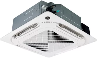 Кассетный тепловой насос Kentatsu KSVT70HFAN1/KSUTA70HFAN1/-40