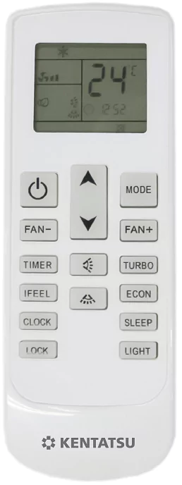 Кассетная VRF система Kentatsu KWA50HFAN1/KPU-2XA — изображение 2