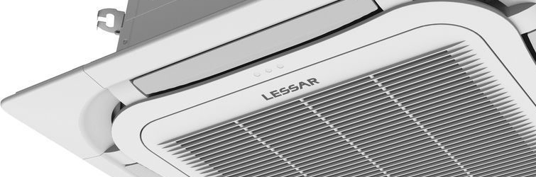 Кассетная VRF система Lessar LSM-AH56B8CUA2/LZ-VB4CUB5 — изображение 2